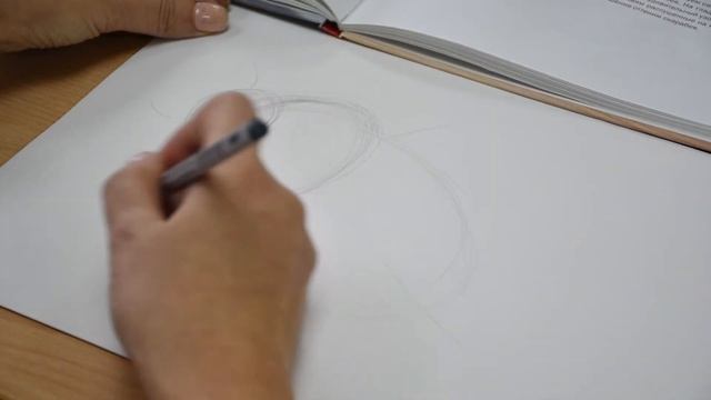 Как нарисовать жука-скарабея? смотреть онлайн