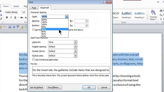 How to Space Out Letters on Word : MS Word Skills смотреть онлайн