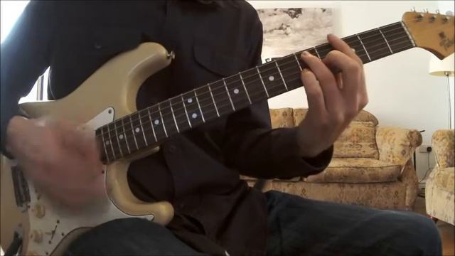 Bobby Womack - 'Fly Me to the Moon', Guitar смотреть онлайн