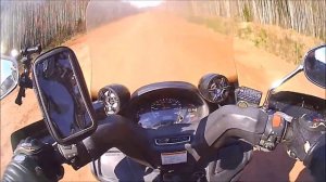 Поездка на максискутере в таежный поселок Ирба