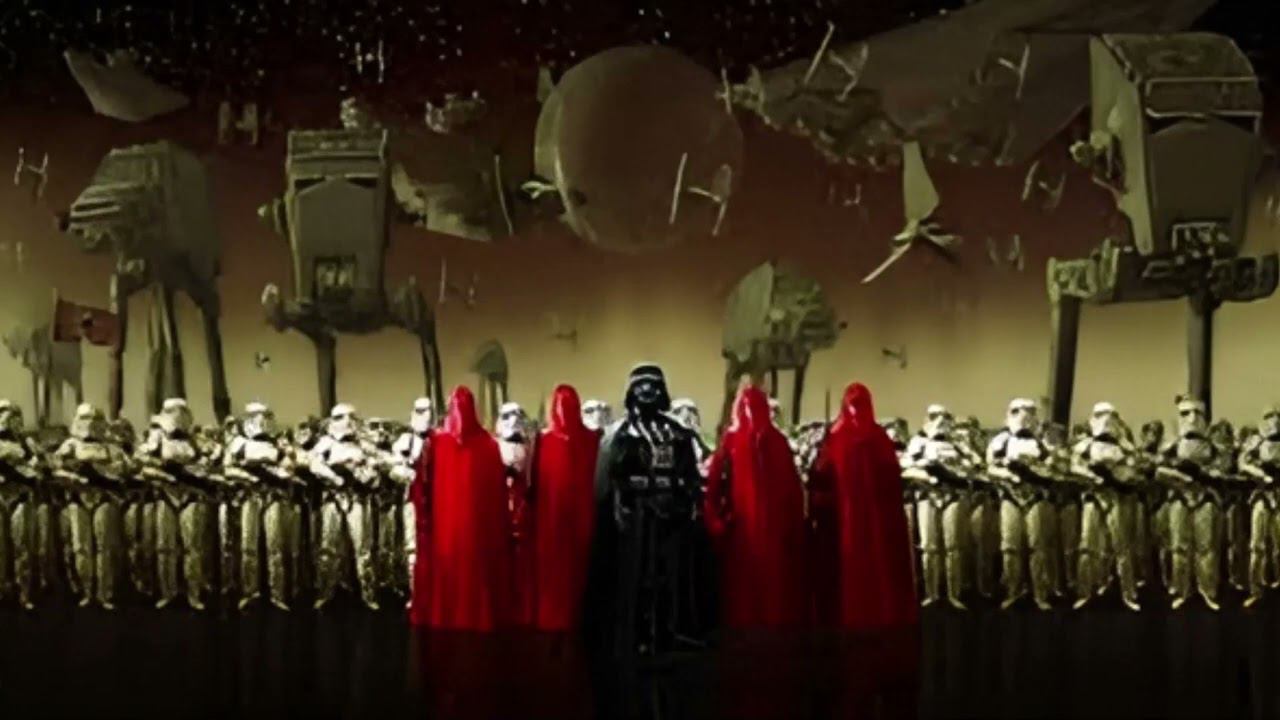 STAR WARS - ГАЛАКТИЧЕСКАЯ ИМПЕРИЯ смотреть онлайн