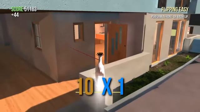 Dog learns how to become goat смотреть онлайн