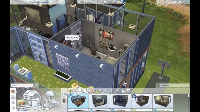 Sims 4 Let's Play: House Tours!