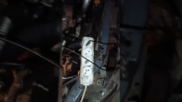 Демонтаж насоса. Ниссан примера Р12 YD22DDTI смотреть онлайн