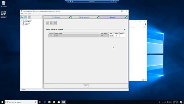 How to Setup ANSYS RSM Part 1: Remote Solve Machine or Head Node Configuration смотреть онлайн