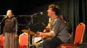 Аня Хвостенко, Леня Федоров   Орландина