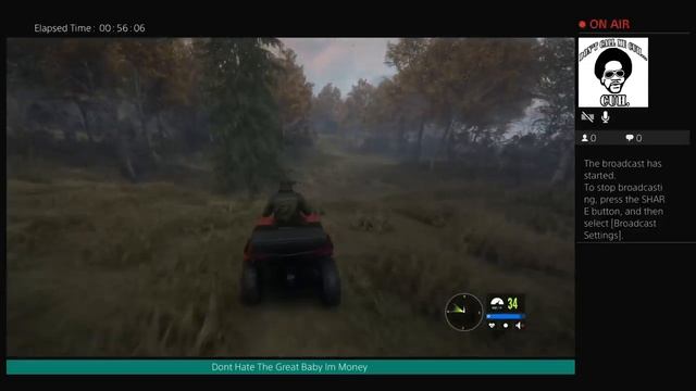 The Hunter: Call Of The Wild - Live Gameplay WalkThrough Ps4 смотреть онлайн