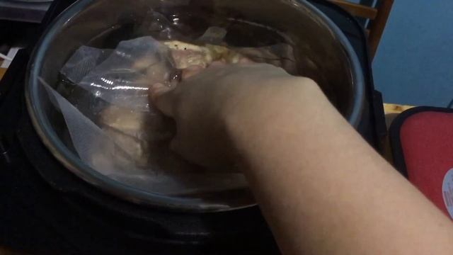 Очень вкусные свиные щёки Су-вид/ Нежное домашнее мясное изделие/ Сало смотреть онлайн