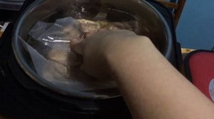 Очень вкусные свиные щёки Су-вид/ Нежное домашнее мясное изделие/ Сало