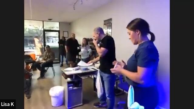 Gathering & Giveaways at The Coral Station hosting Dallas Ft Worth Marine Aquarium Society (DFWMAS) смотреть онлайн