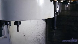 Система Renishaw на фрезерном станке HAAS