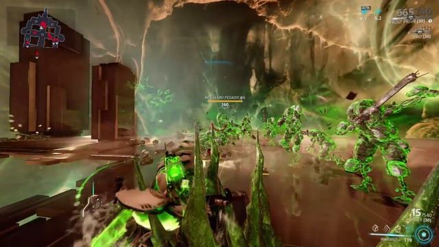 Warframe | Todo sobre Frost/Prime | Warframe español смотреть онлайн