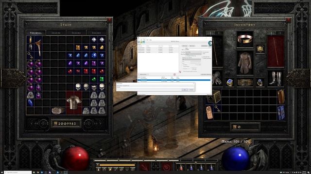 Let's Hack Diablo 2 Resurrected Fast Gold Hack смотреть онлайн