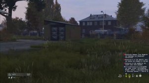 Dayz | Путешествие к центру земли | Часть 2