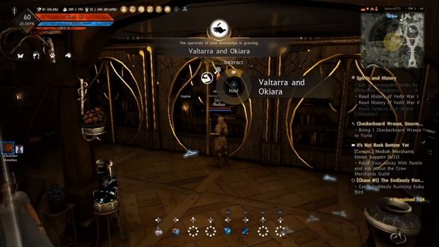 Spirits and History | Black Desert PS4 & Xbox Kamasylvia Quest Guide смотреть онлайн