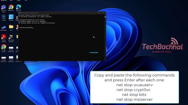 3 Fix Update Error 0x800700C1 in Windows 11 смотреть онлайн