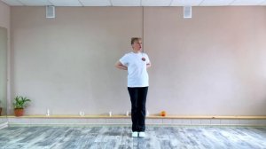 Цигун для сильных и красивых ног.
