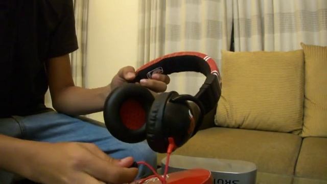 Skullcandy Hesh NBA Derrick Rose смотреть онлайн