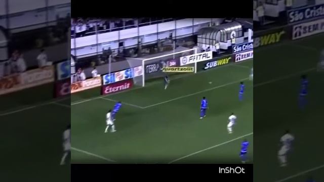 vitor bueno gols, dribles e passes no ●santos● смотреть онлайн