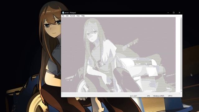 Convert Images To ASCII Art смотреть онлайн