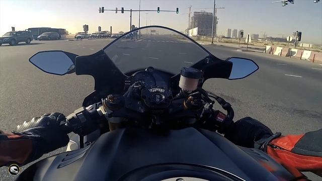 Yamaha R6 2017 Review смотреть онлайн