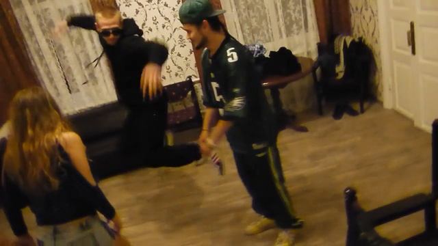 Groove Street Salsa (Taganrog) смотреть онлайн
