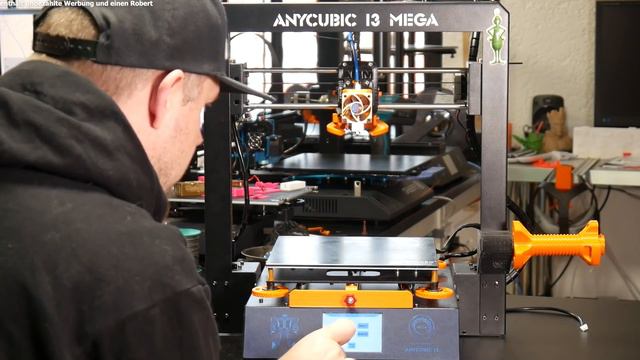 Anycubic I3 Mega:  X-Carriage MK4 Umbau Tipps