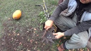 Обзор миникультиватора.