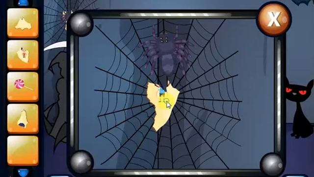 Halloween Candy Box Escape Walkthrough смотреть онлайн