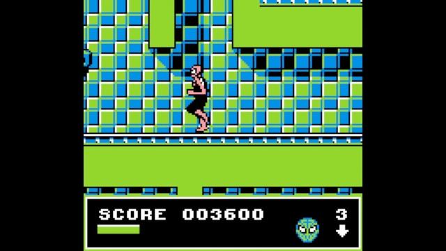 Spider-Man and the X-Men in Arcade's Revenge 1993 Game Boy смотреть онлайн