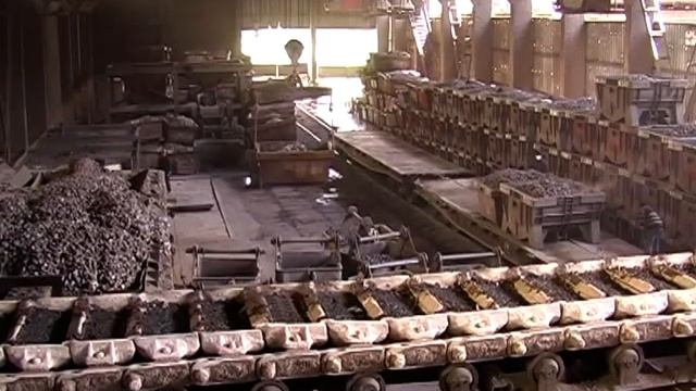 Зестафонский завод ферросплавов, Грузия смотреть онлайн