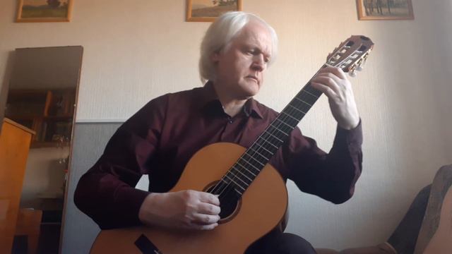 А. Иванов - Крамской - Прелюдия ми минор смотреть онлайн