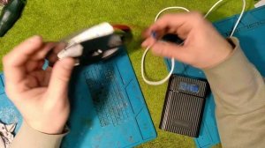 led лента 12v, переделка на 5v для Power Bank версия 2
