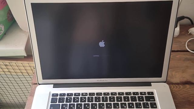 MacBook Pro 15 Mid 2012 не Retina Castom