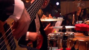 Мариам Мерабова и все участники - ТРИ АККОРДА [Шоу «Три аккорда», Выпуск 01, 11.05.2018]