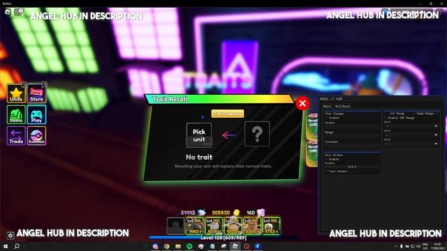 ROBLOX Anime Adventures HACK/SCRIPT | DUPE SCRIPT & ROLLBACK GODDESS HUB DUPE INFINITE TRAIT REROLL смотреть онлайн