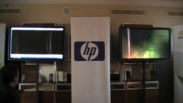 Nvidia ION vs. GMA 950 - odtwarzanie pliku MKV (HP Mini 311 vs. Lenovo S12) смотреть онлайн