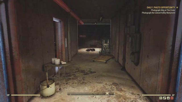 Fallout 76 Find a Broken Prosnap deluxe camera for a new Daily смотреть онлайн