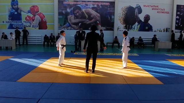 Канат Рамир дзюдо Мартук обл турнир финал смотреть онлайн