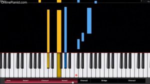 Charlie Puth - Attention - Piano Tutorial - How to play Attention on piano