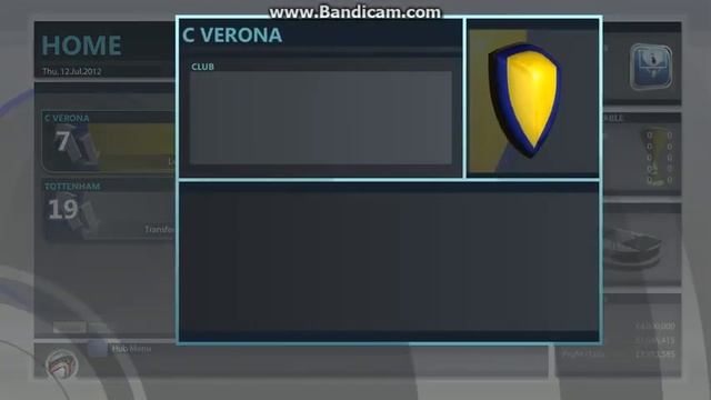 Premier Manager 2013 Gameplay смотреть онлайн