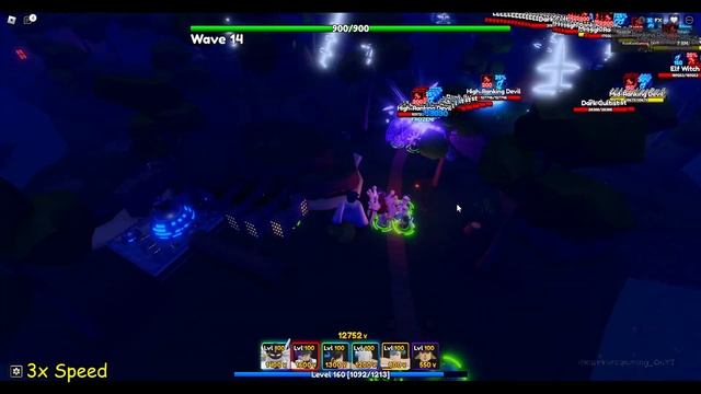 (ICE QUEEN + AIZEN) Legend Stages 3 Clover Kingdom *NO RELIC NO OP TRAIT* Anime Adventures ROBLOX ? смотреть онлайн