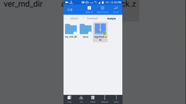 How to Enable Recycle Bin in Android Mobile Using ES File Explorer смотреть онлайн