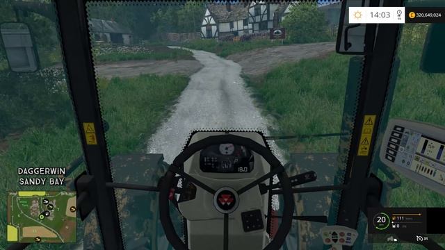 Multiplayer Farming Simulator 15 | Sandy Bay | Episode 3 смотреть онлайн