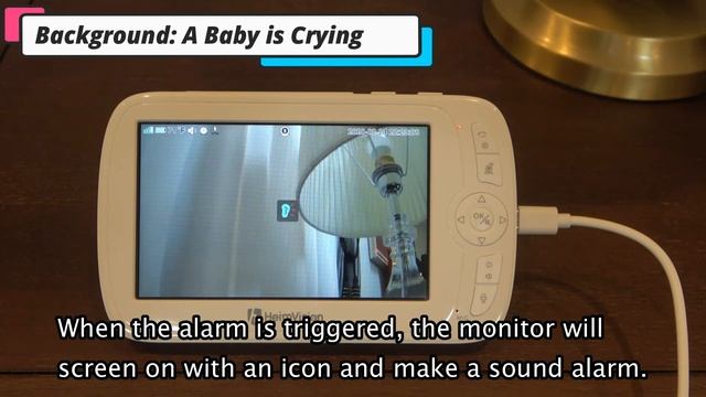 How To Use HeimVision Baby Monitor Soothe 3?