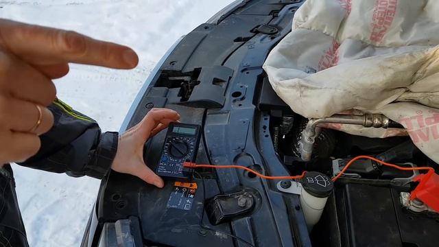 КАК ПРАВИЛЬНО ЗАВОДИТЬ ДИЗЕЛЬ в МОРОЗ смотреть онлайн