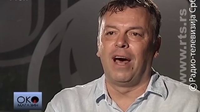 Oko magazin: Dugo kretanje kroz istoriju profesora Ekmečića смотреть онлайн