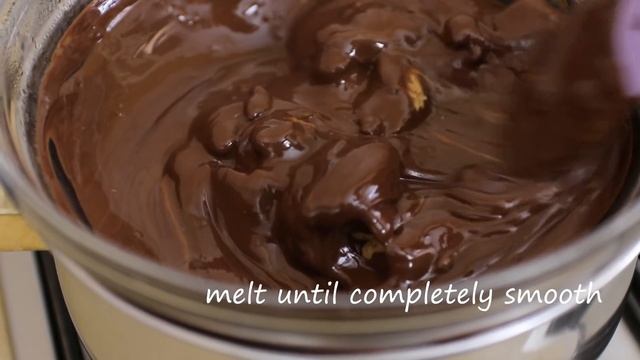 No-Bake Chocolate Peanut Butter Oatmeal Bars Recipe смотреть онлайн