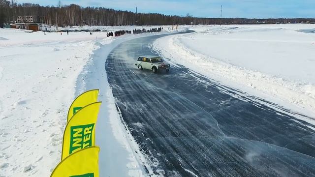 Финал зимнего чемпионата Урала по дрифту ULD 2019 смотреть онлайн