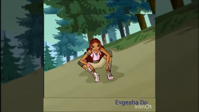 Winx : Лейла и Набу "МолниЯ" смотреть онлайн